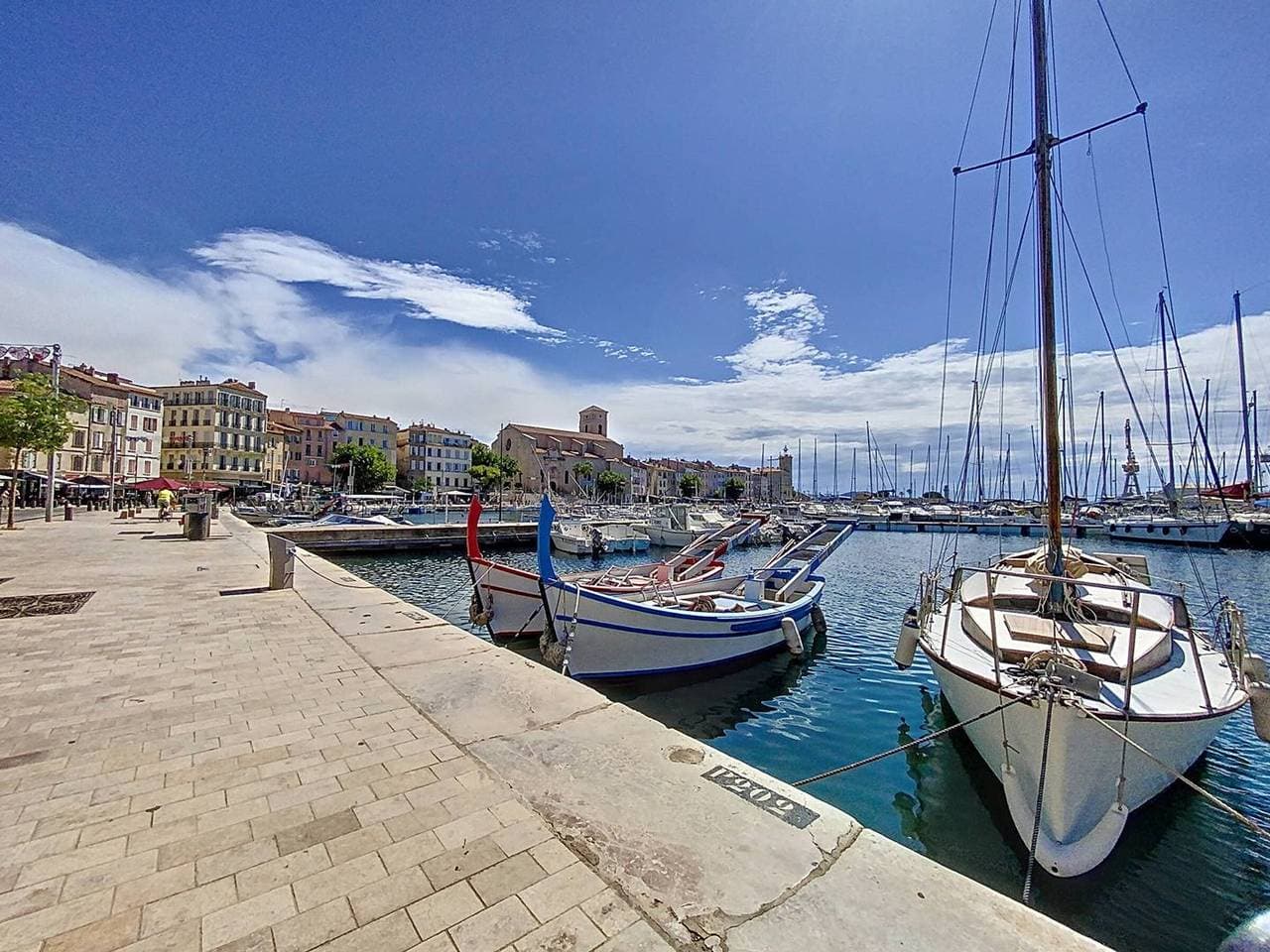 Foto 12 von 14: Helle T2-Wohnung am Alten Hafen, La Ciotat