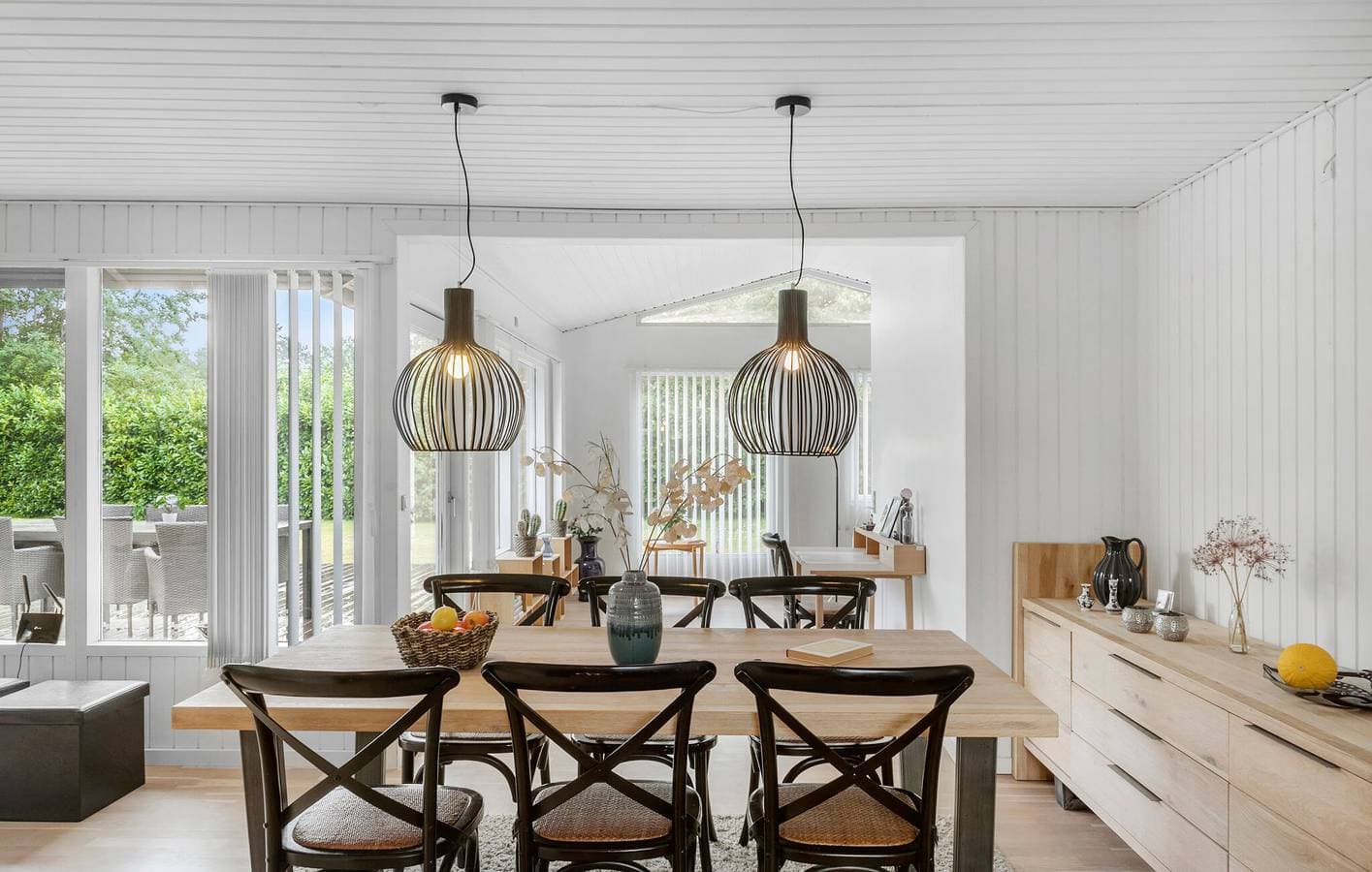 Foto 6 von 16: Ferienhaus für 7 Personen mit Garten