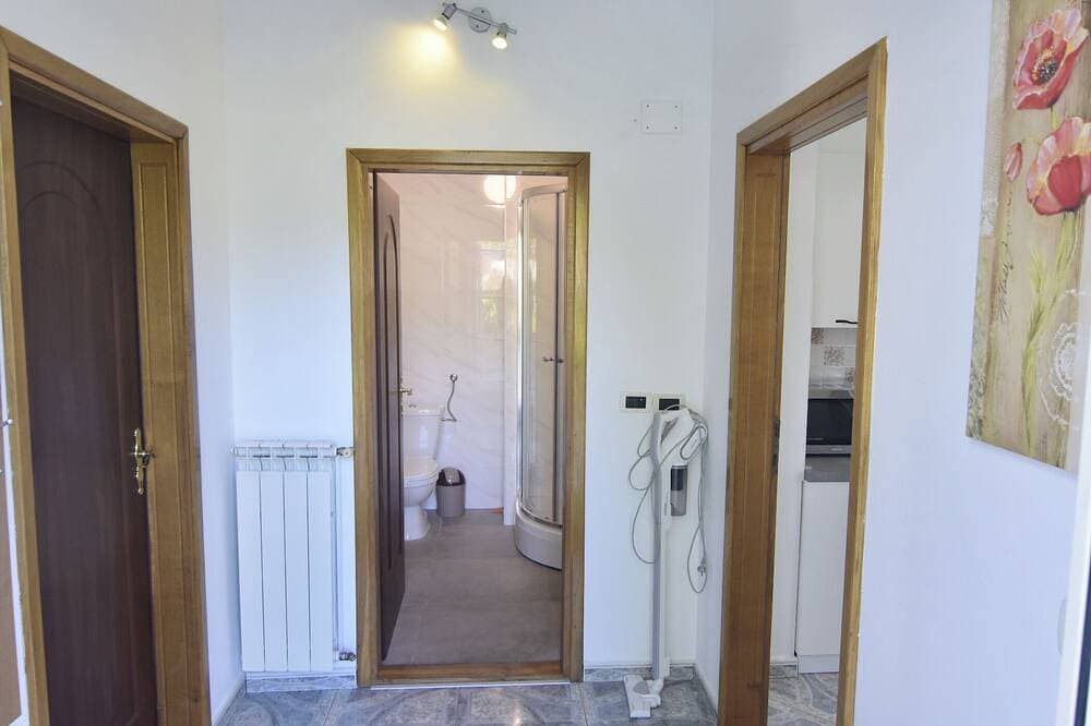 Foto 5 von 30: Idyllische Wohnung in Valizza-Umag, umgeben von Grün, klimatisiert, WLAN
