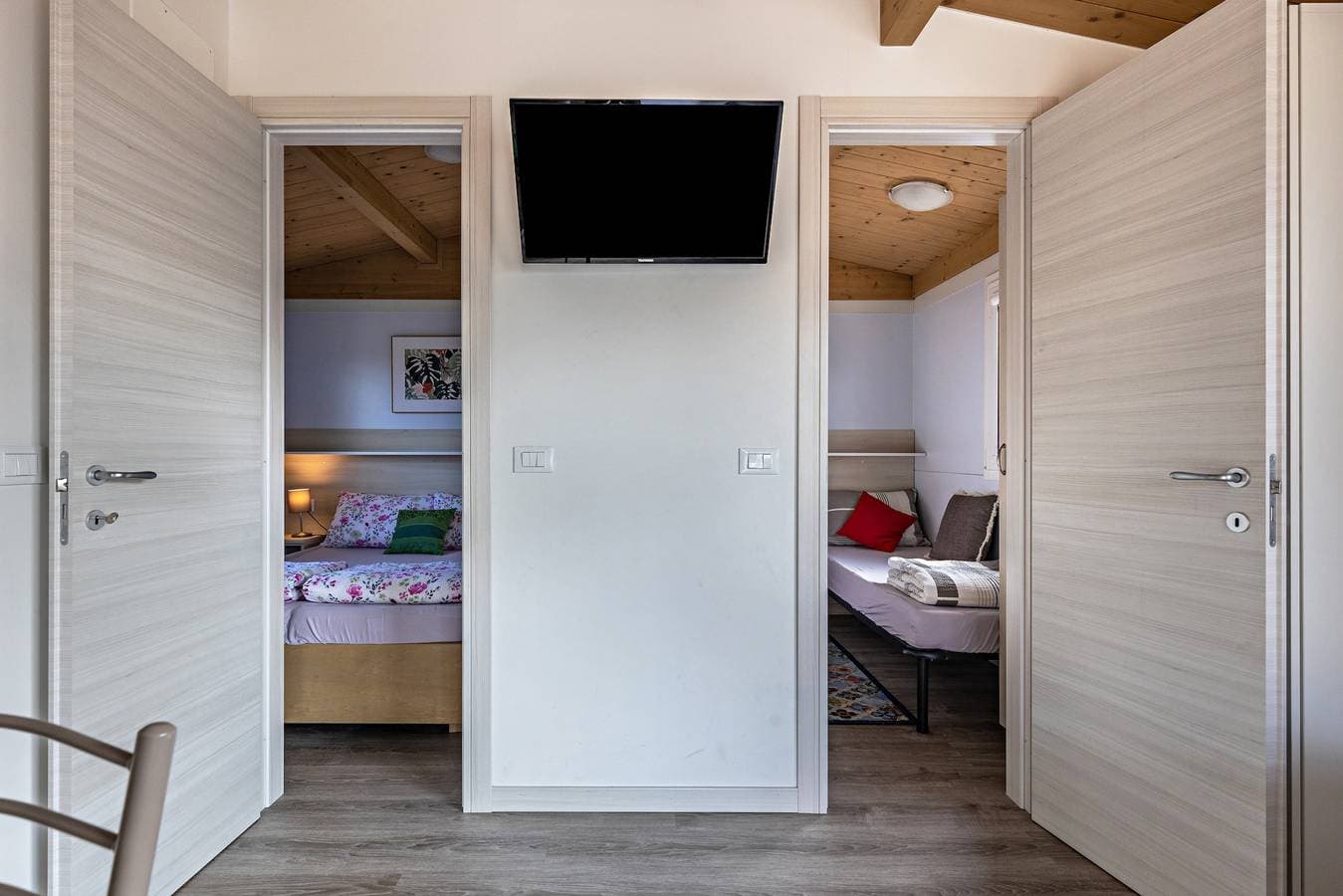 Foto 12 von 35: Ferienwohnung "Agricamping Mabellini Orlando" mit Gemeinschaftspool und WLAN