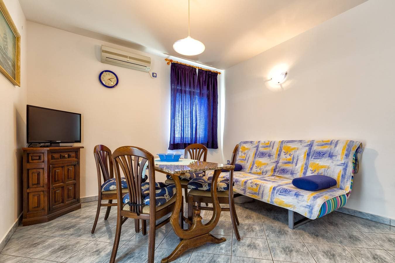 Foto 11 von 19: 1-Zimmer-Ferienwohnung mit Terrasse und Meerblick Mali Losinj, Losinj -a