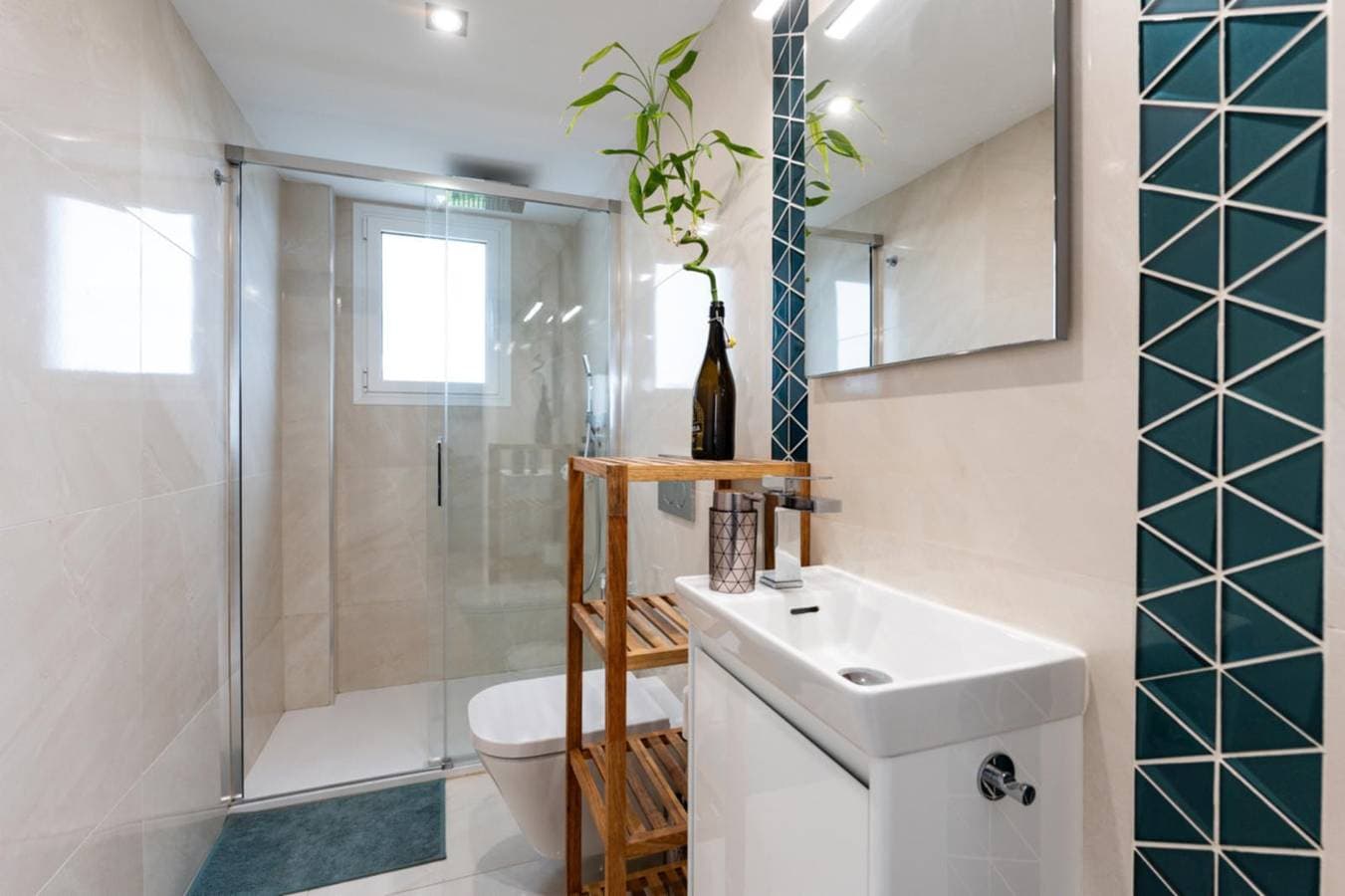 Foto 10 von 23: Ferienwohnung für 4 Personen mit Balkon/Terrasse