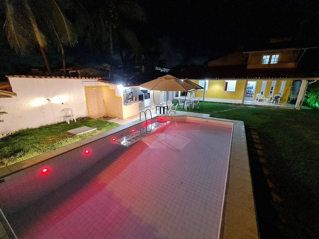 Foto 7 von 37: Beautiful Houses 5/4 Vilas do Atlântico Beach !!!