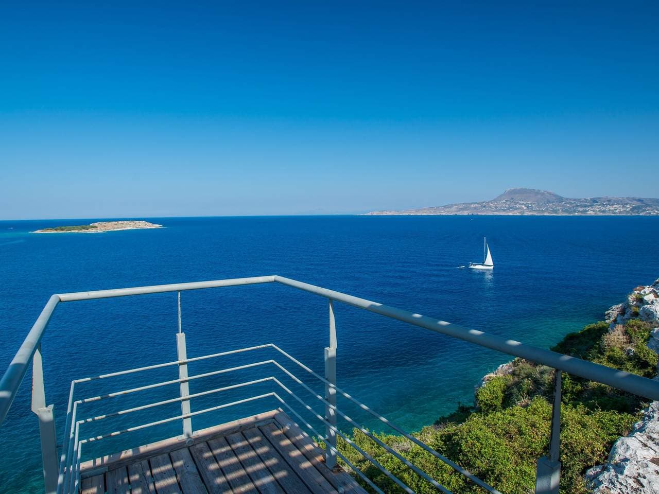 Foto 6 von 27: Anwesen "Olea Prime" mit Infinity-Pool