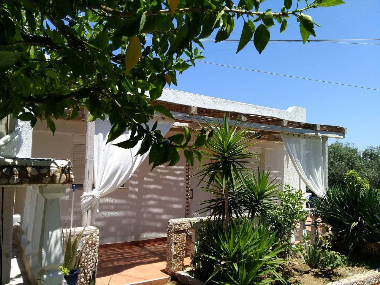 Foto 7 von 55: Gemütliche Luxusvilla mit Garten nahe dem Meer