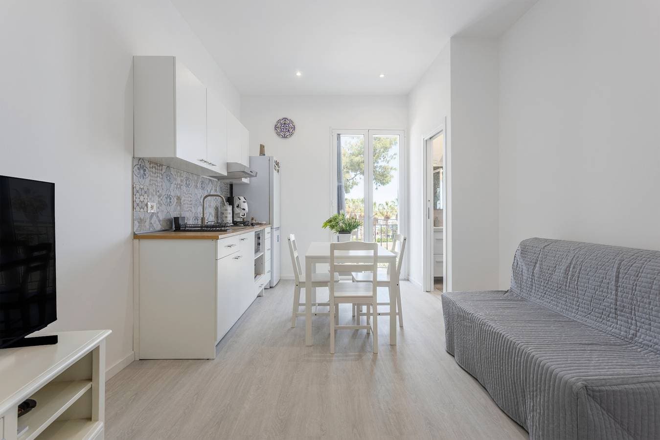 Foto 3 von 32: Casa Ludovica Primo Piano: Meerblick, WLAN und Klimaanlage