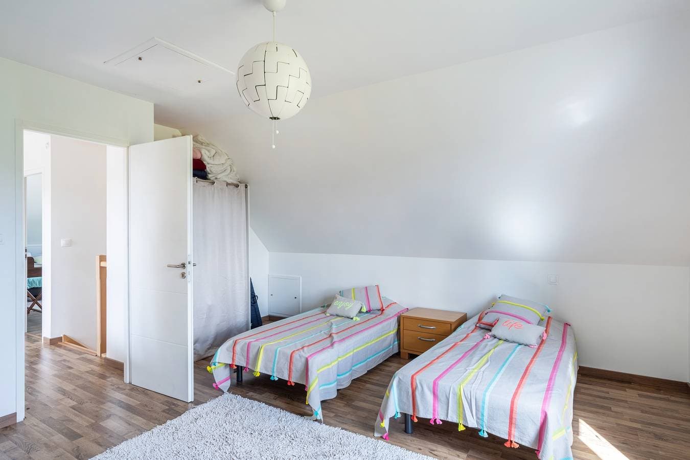 Foto 5 von 13: Ferienhaus für 6 Personen mit Terrasse