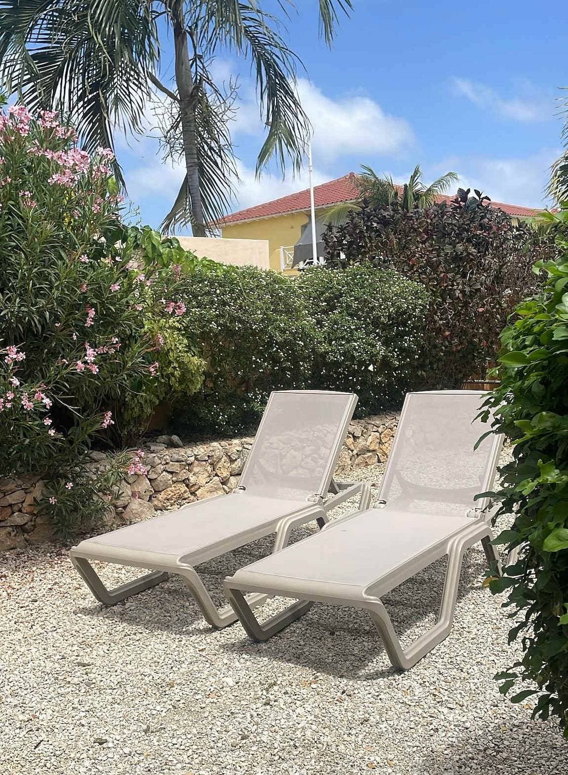 Foto 13 von 19: Villa für 4 Personen mit Garten