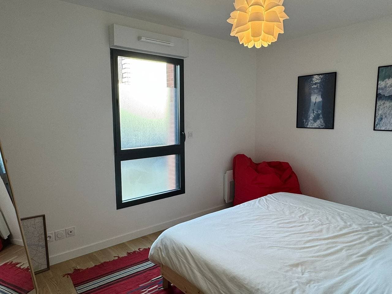 Foto 10 von 14: 2-Zimmer-Wohnung in Houlgate, strandnah, mit Balkon und Parkplatz