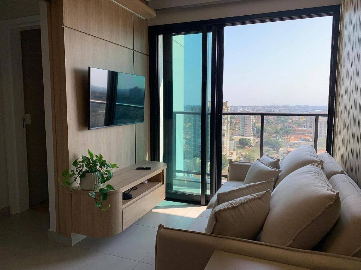 Apartamento Sunset Residence 1