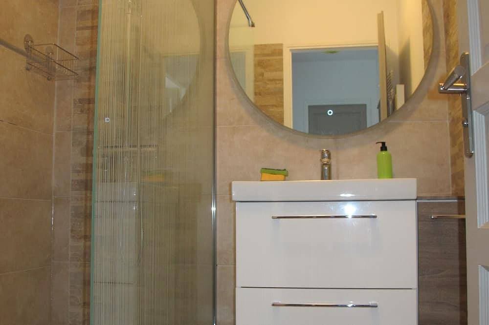 Foto 4 von 30: Mini villa with small sea view, heated pool Serra di Ferro