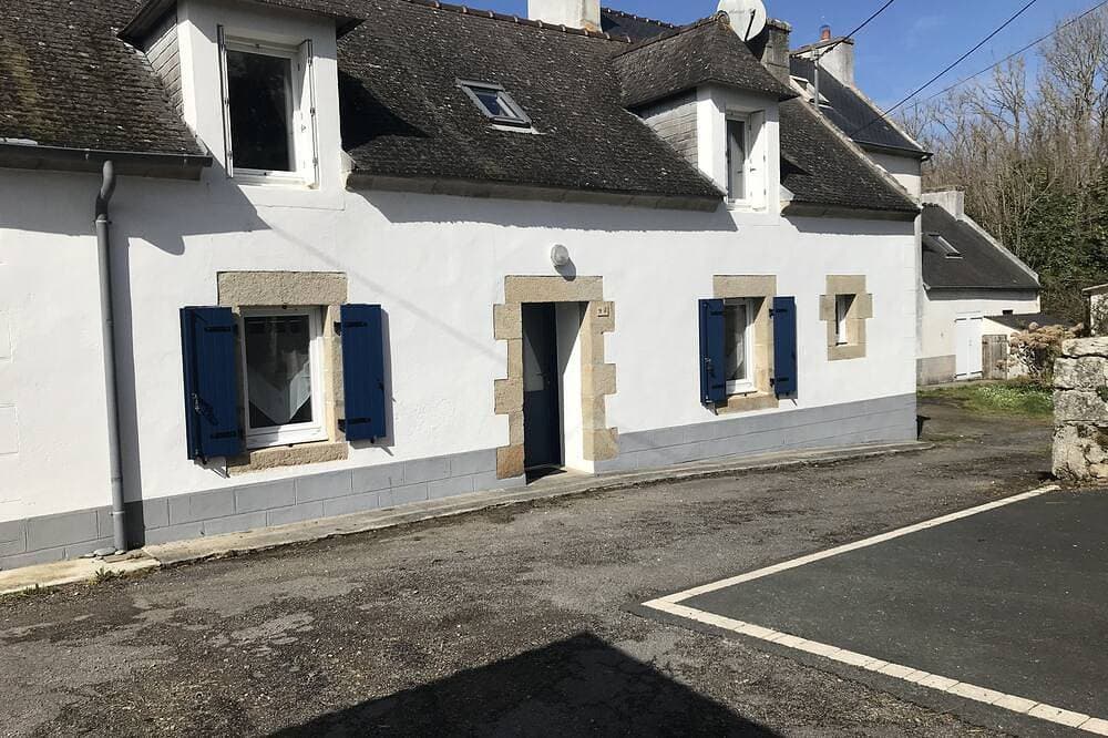 Single-storey house Ty Jeanne 1