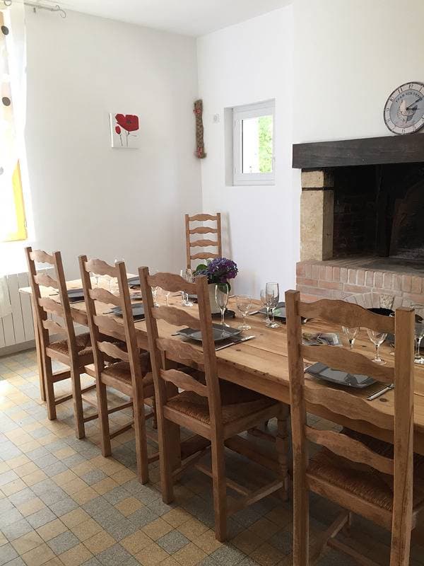 Foto 7 von 31: Gîtes de France® - Maison Forestière