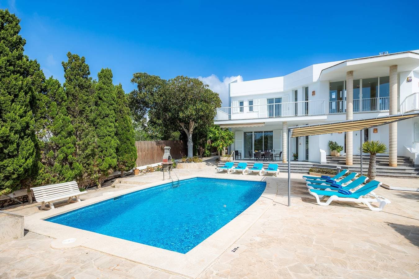 Foto 4 von 34: Villa 'Des Port' – mit Meerblick, WLAN und Klimaanlage