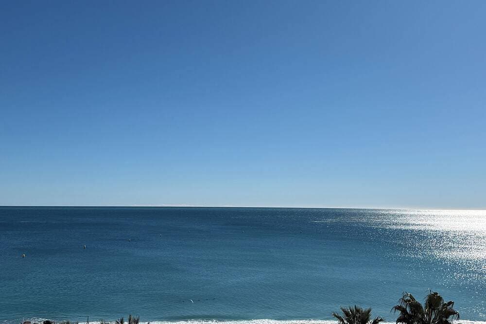 Foto 12 von 18: Évasion Azuréenne - T2 high floor with panoramic sea view in Cagnes-sur-Mer