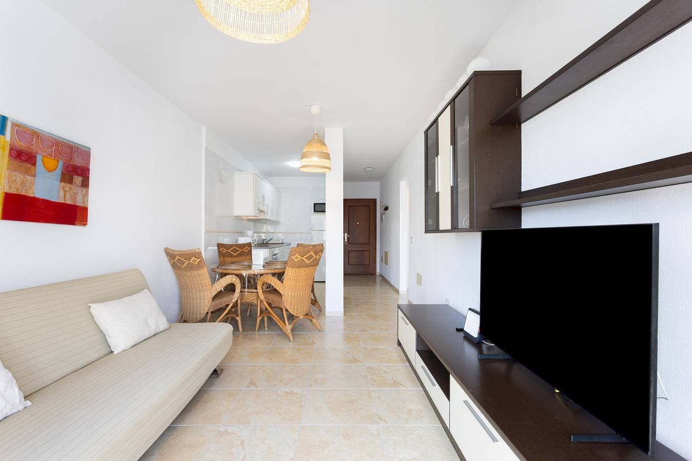 Foto 6 von 47: Ferienwohnung für 3 Personen mit Pool