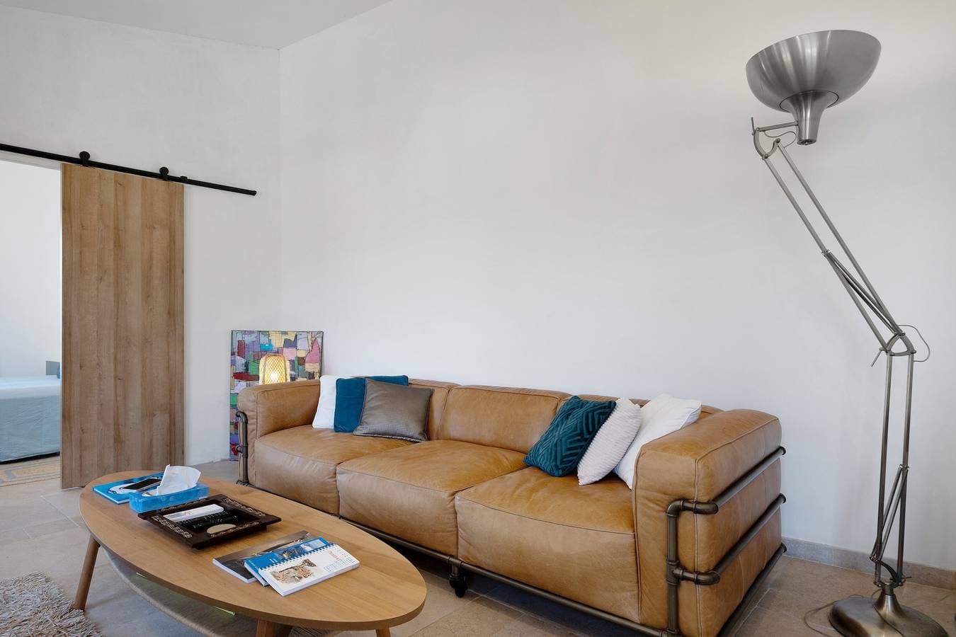 Foto 5 von 26: Apartment 'Suzette' mit Bergblick, WLAN und Klimaanlage