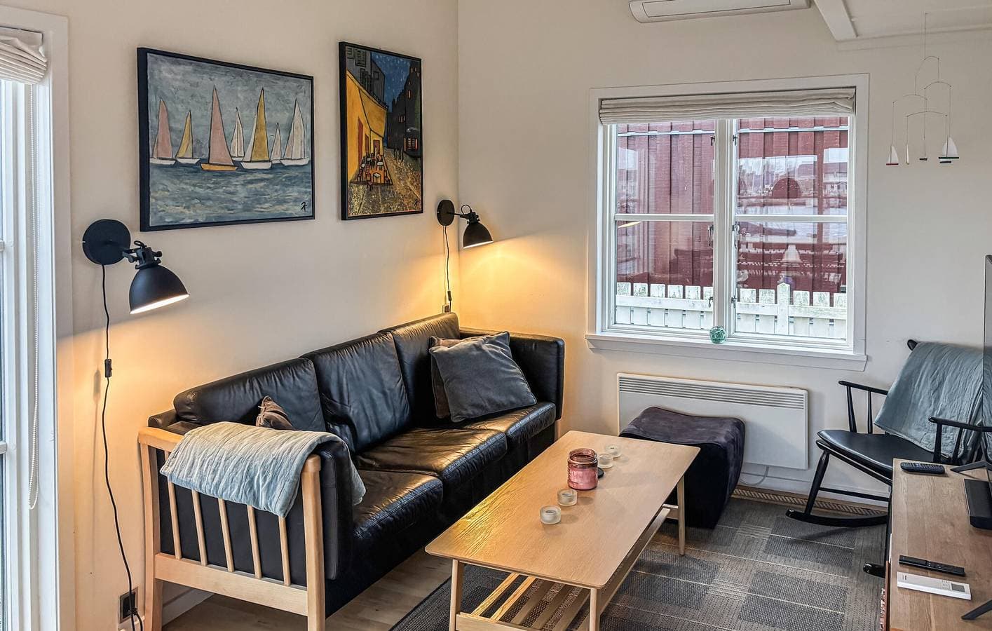 Foto 5 von 34: Ferienhaus für 5 Personen mit Terrasse