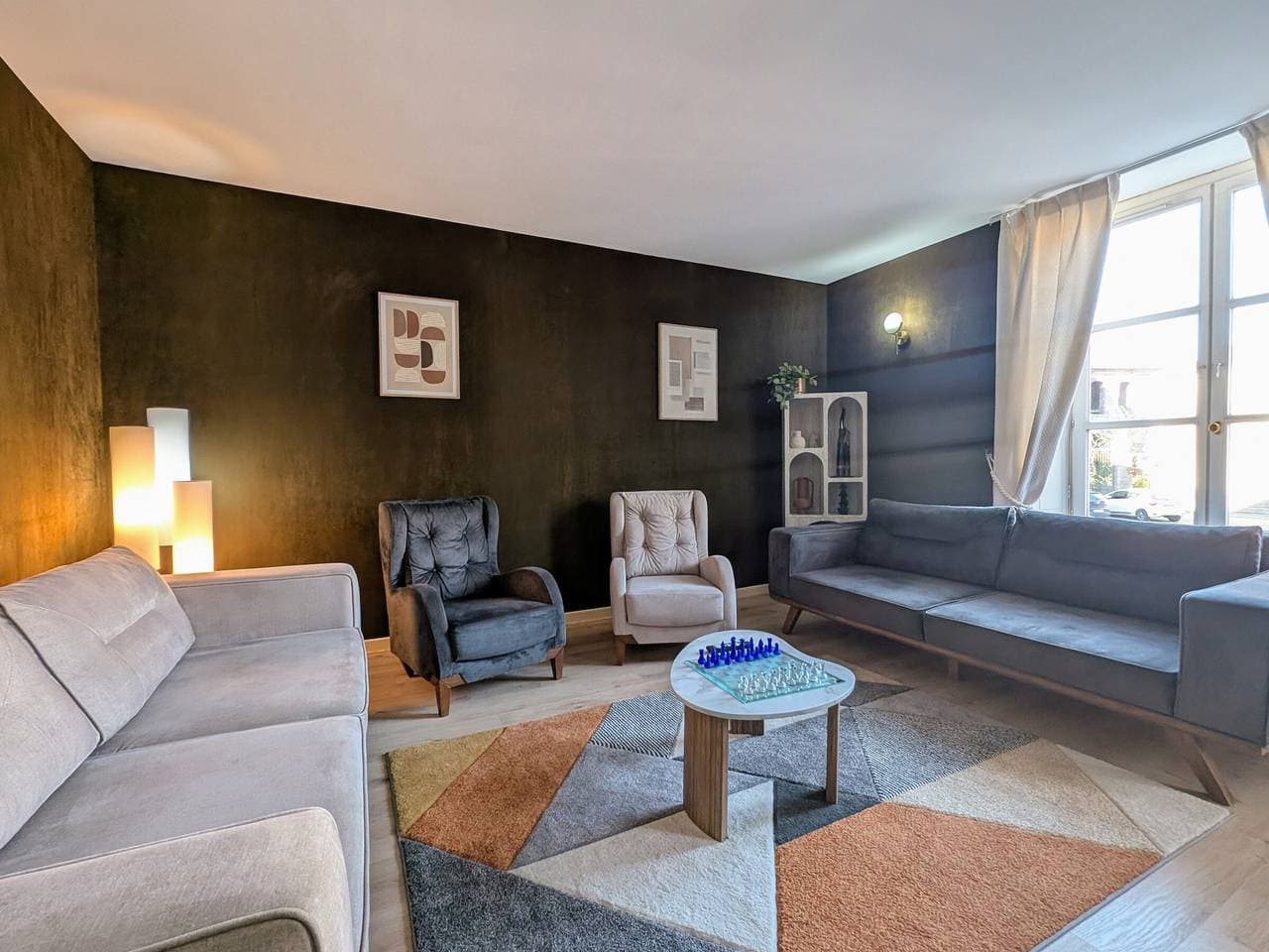 Foto 10 von 28: Schicke Wohnung in Luxeuil-les-Bains - 4 Pers.