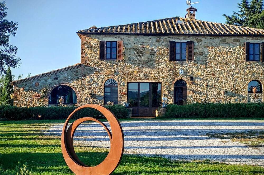 Foto 9 von 30: Villa in Montalcino, exclusive for you, stunning view!!!