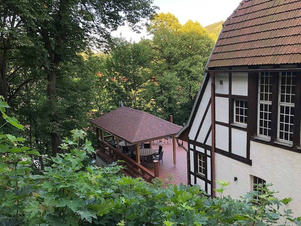 Foto 6 von 21: Villa in Schönbrunn mit Schwimmbecken