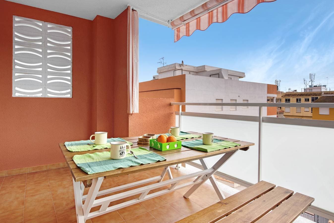 Foto 2 von 21: Ferienwohnung 'Casa Pera' mit privater Terrasse und WLAN