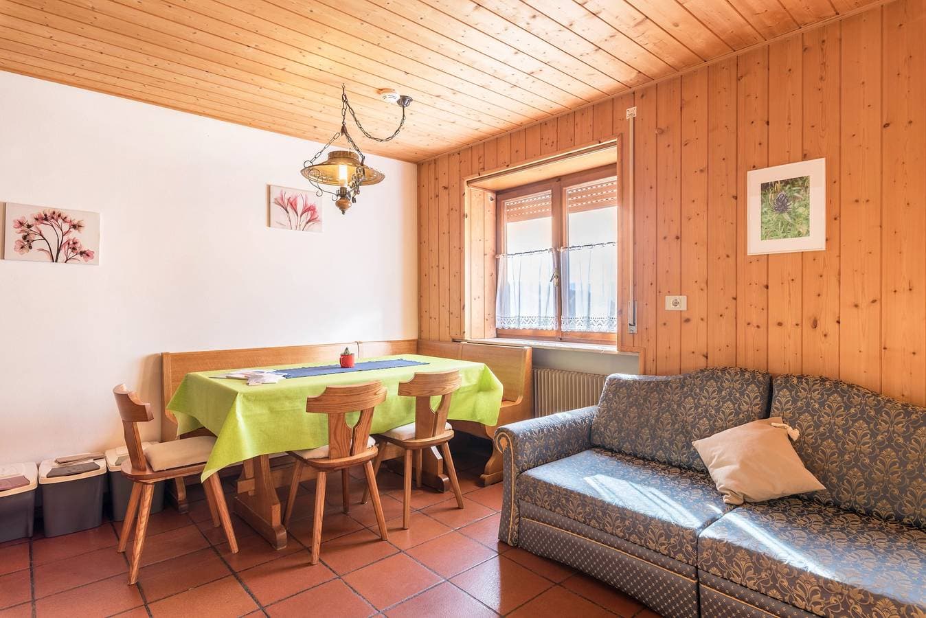 Foto 4 von 26: 'Pension Sonia Apartment 105' mit Bergblick, Garten und WLAN