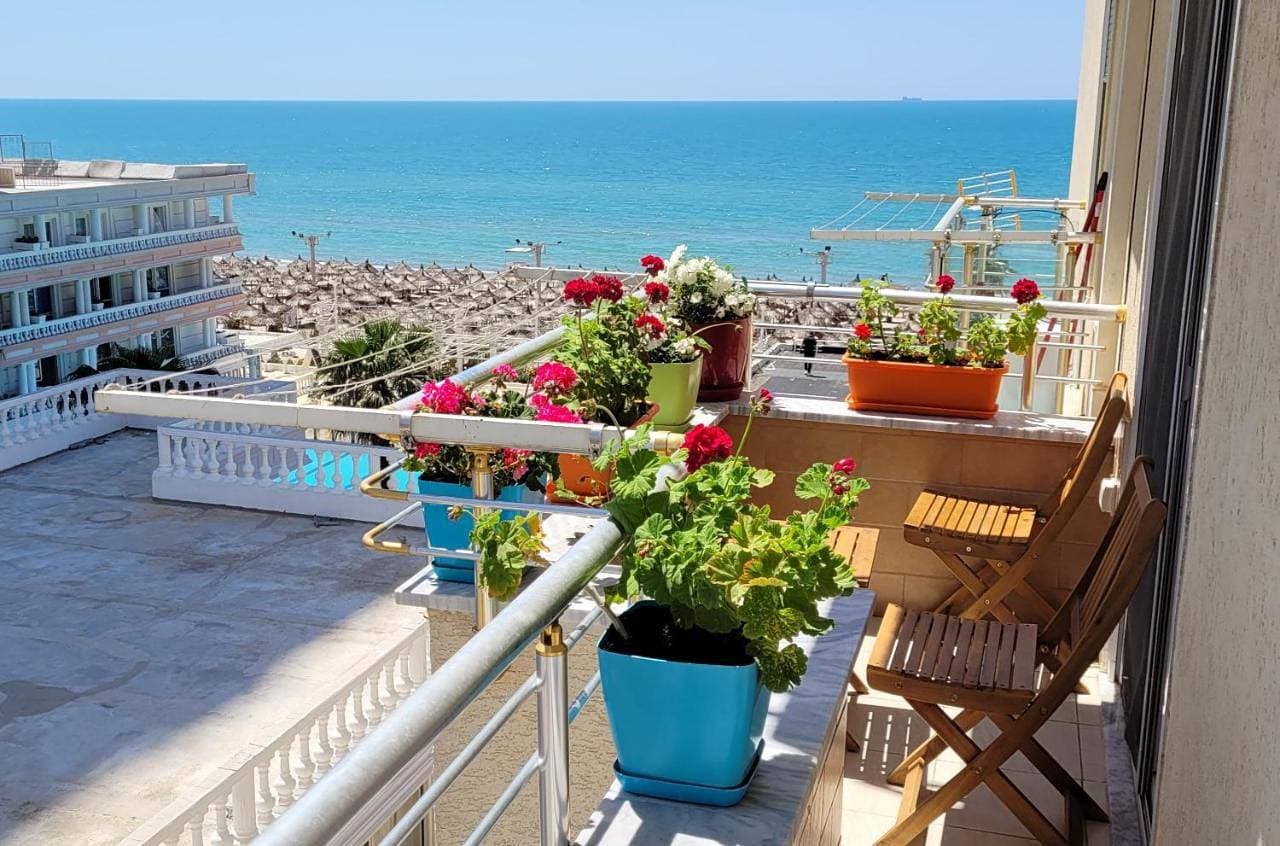 Beach View Apartment, Golem Durres 1