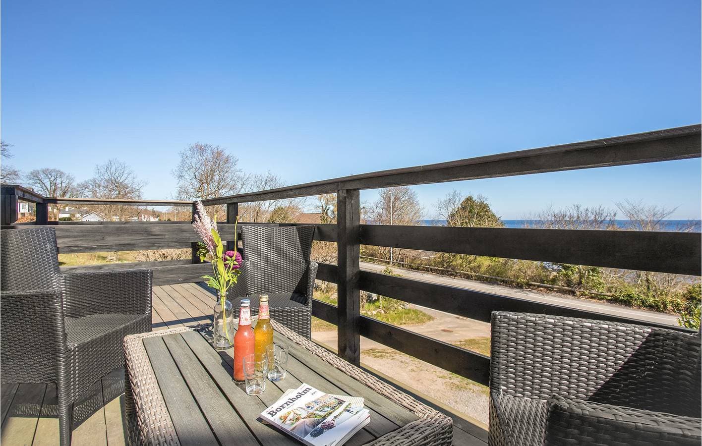 Foto 11 von 23: Ferienhaus für 4 Personen mit Terrasse