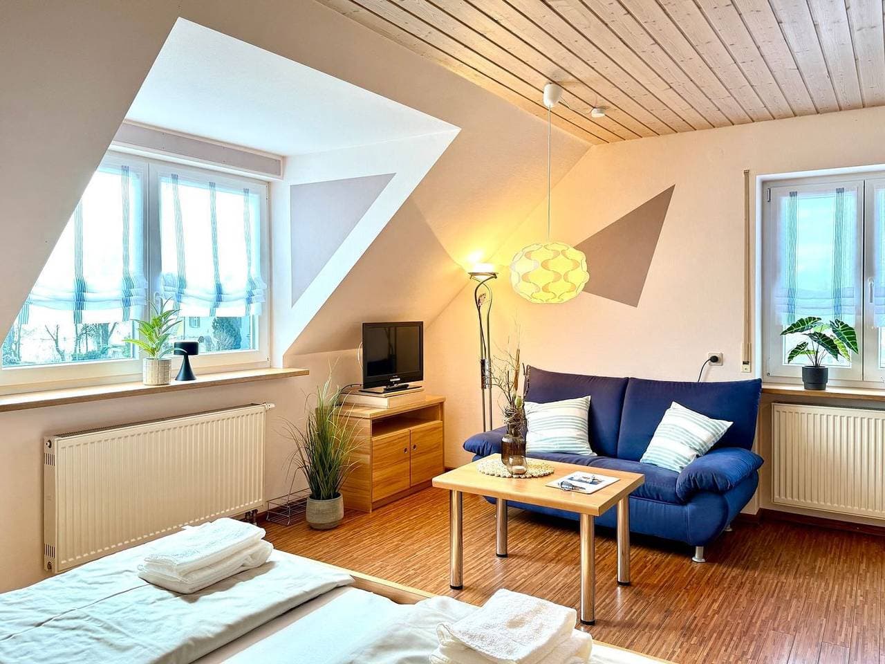 Foto 9 von 23: Ferienapartment Säntisblick - gemütlicher Rückzugsort mit Ausblick