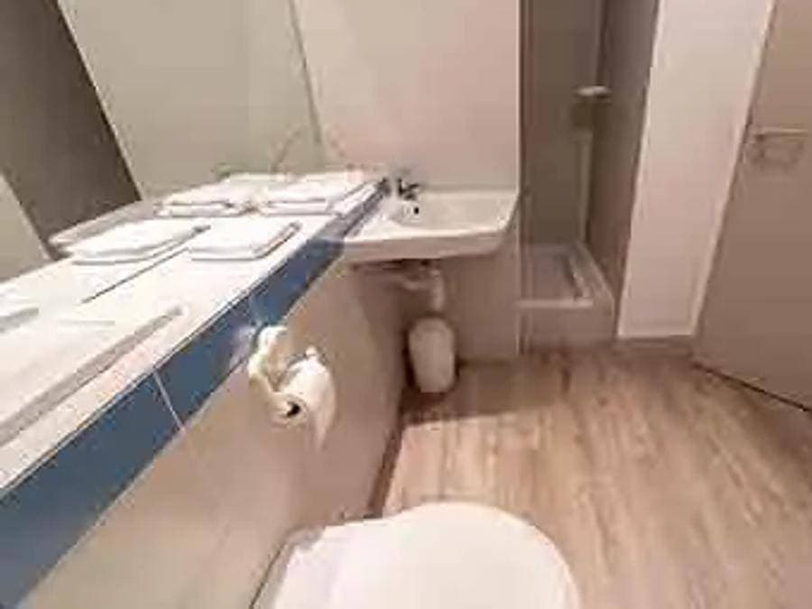 Foto 7 von 33: Vvf Villages - La Côte Normande - Veules-les-Roses - Landhaus 2 personen - 1 Zimmer - Empfang Babybett unmöglich 2 pers