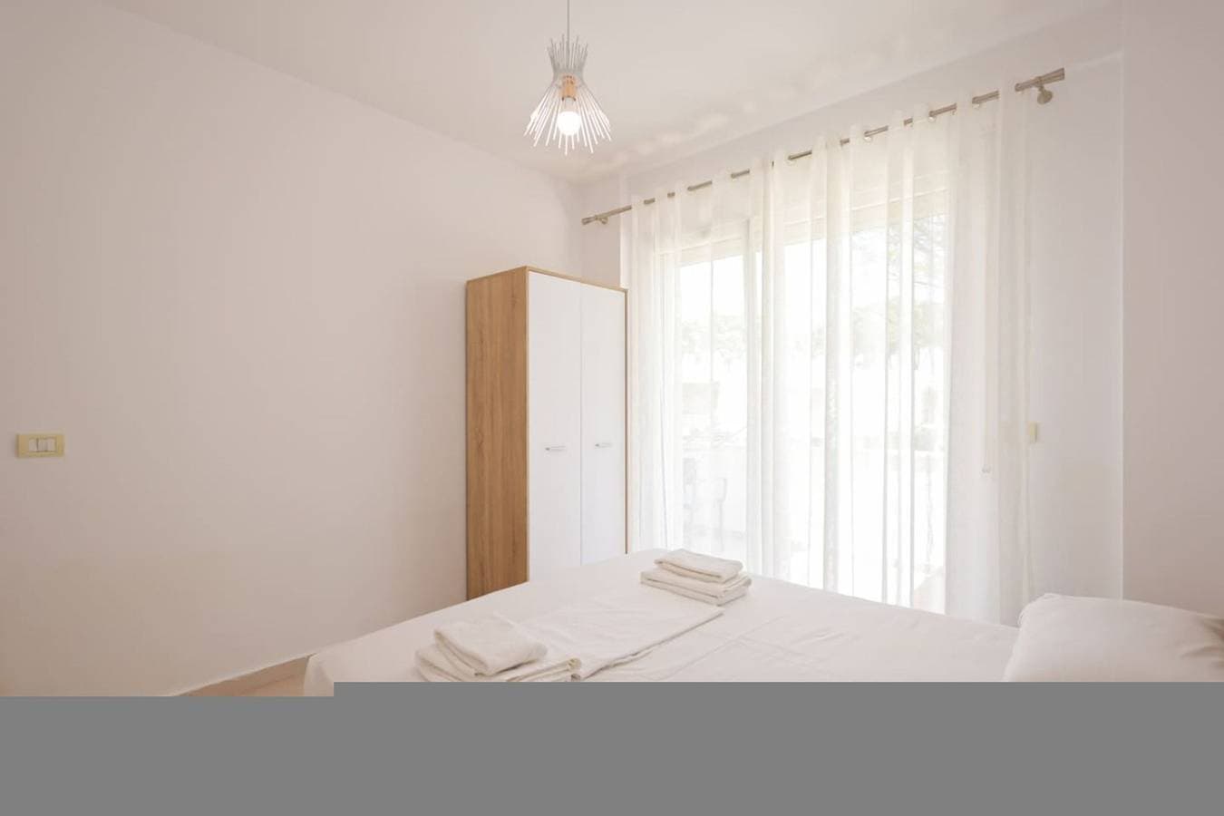 Foto 8 von 13: Ferienwohnung für 3 Personen mit Balkon