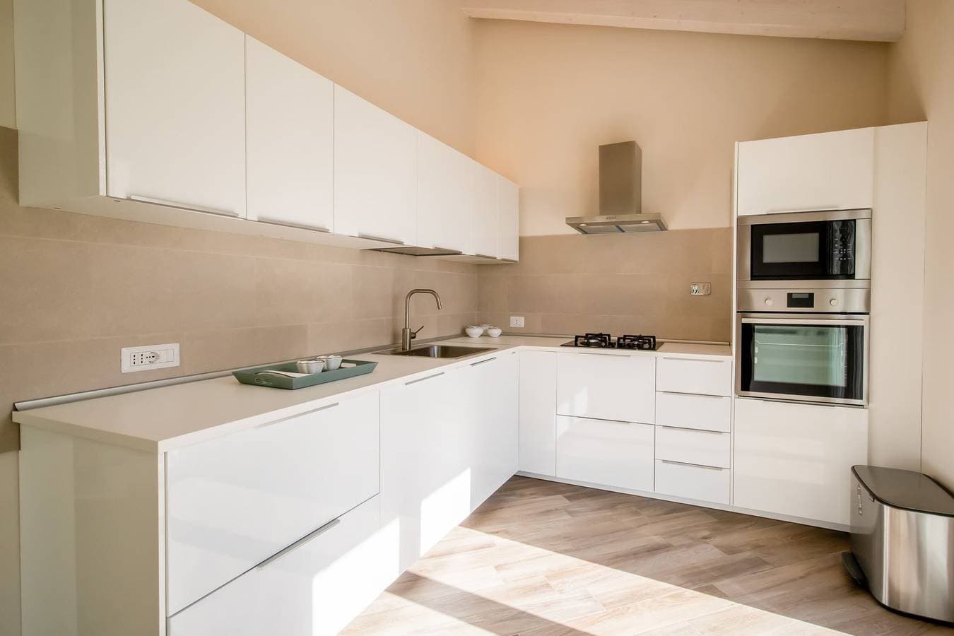 Foto 13 von 46: Ferienhaus für 5 Personen mit Balkon