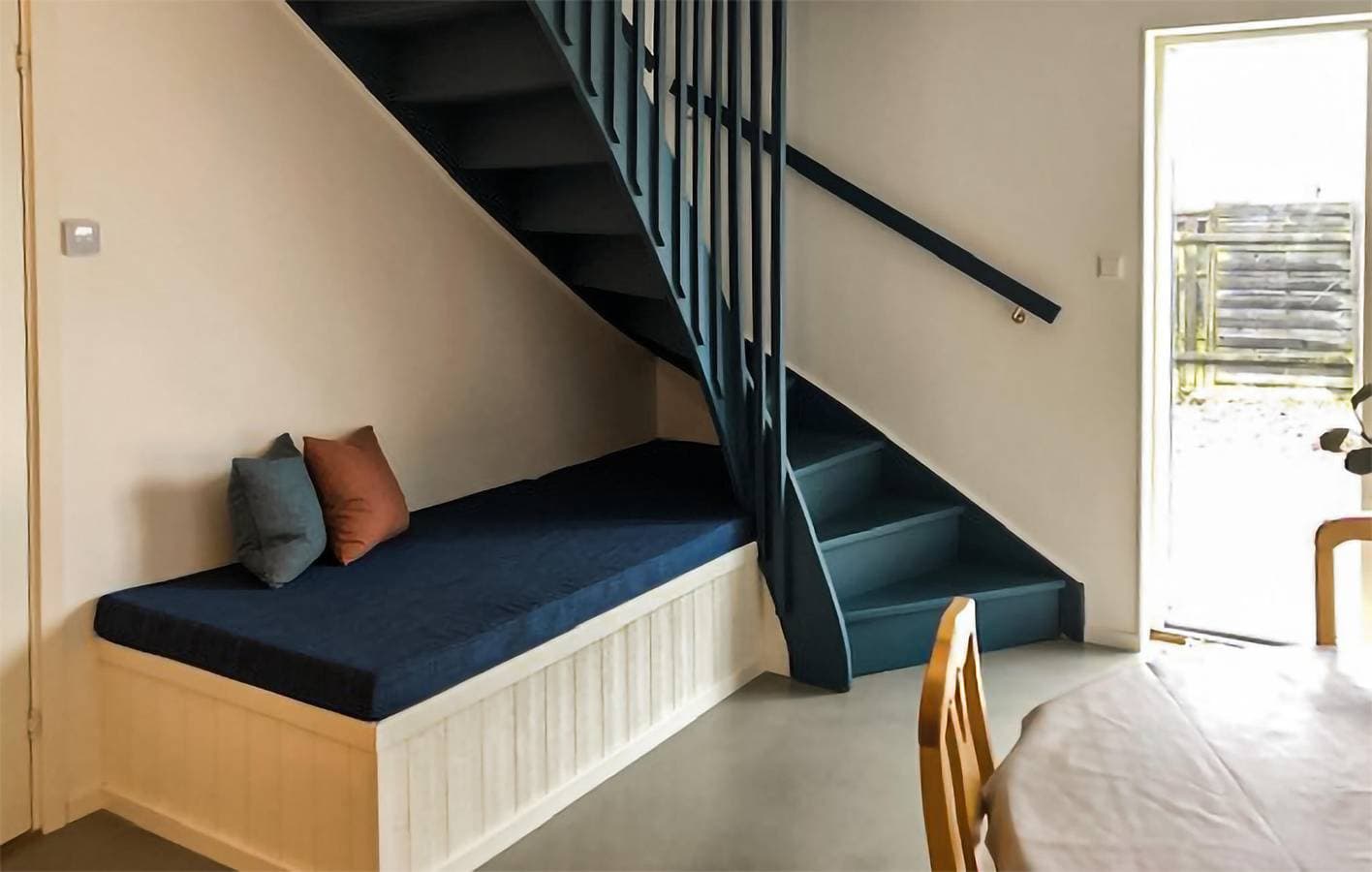 Foto 5 von 8: Ferienhaus für 4 Personen mit Garten