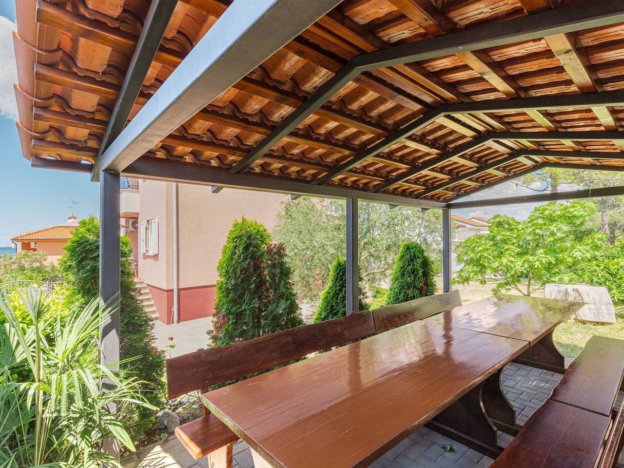 Foto 10 von 25: Villa Pinta mit großem Garten