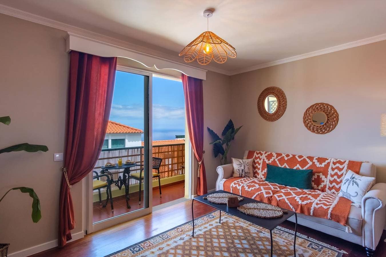 Ferienwohnung 80m² 1
