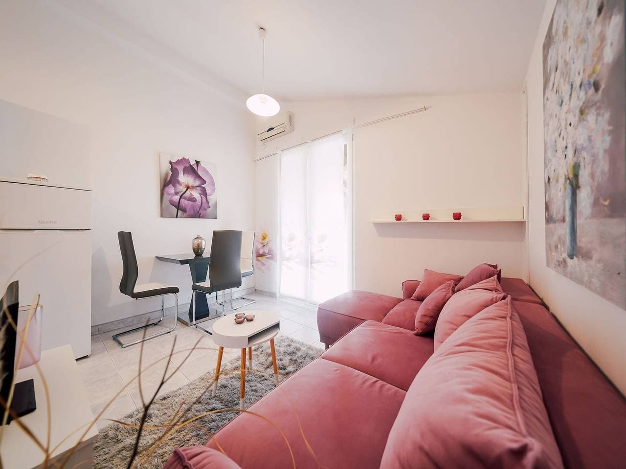 Foto 11 von 40: Ferienwohnung für 3 Personen mit Garten
