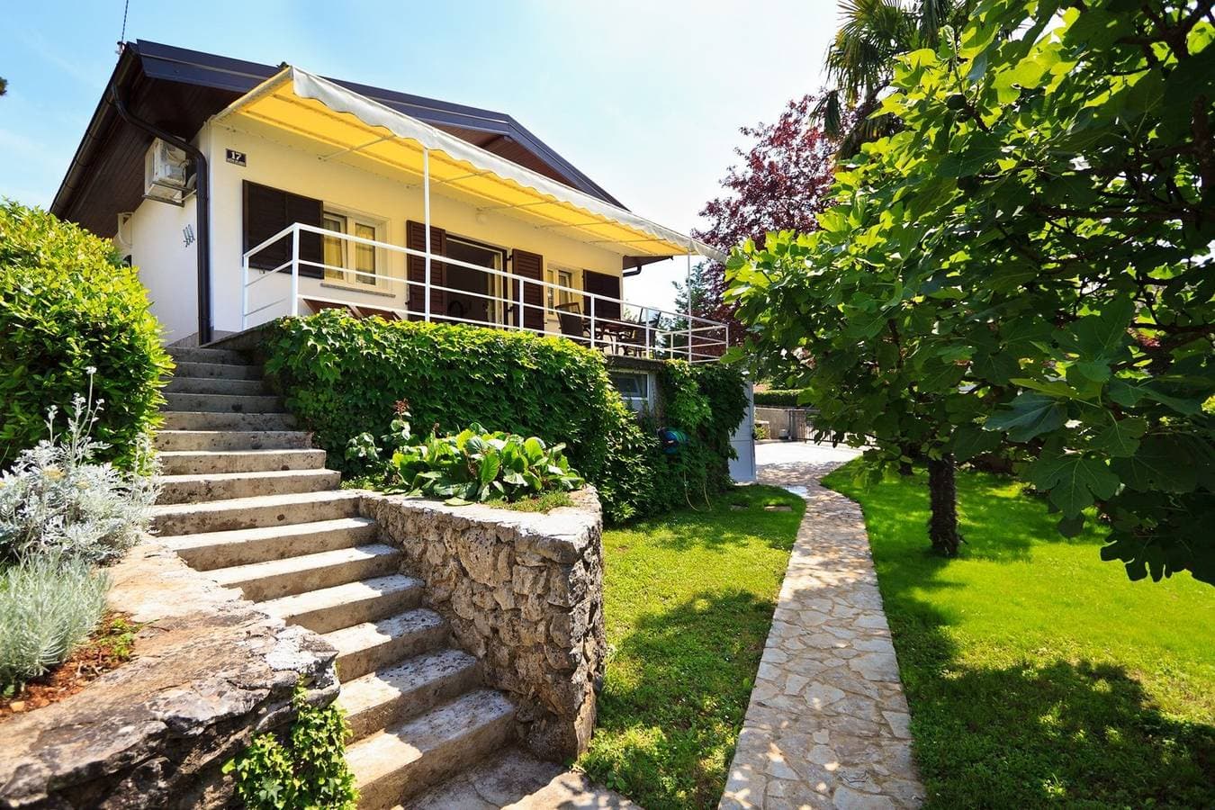Foto 7 von 29: Schönes Ferienhaus Luka in Strandnähe