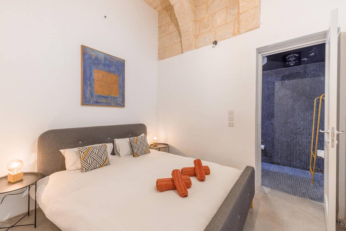 Ferienwohnung 45m² 1