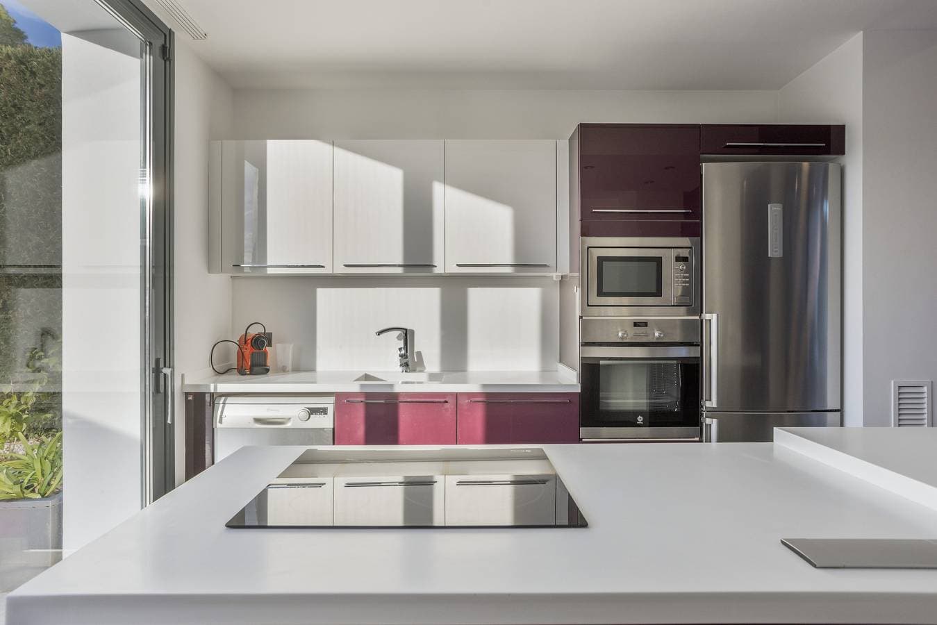 Foto 9 von 32: Ferienhaus 'Maribiza' mit Meerblick, WLAN und Klimaanlage