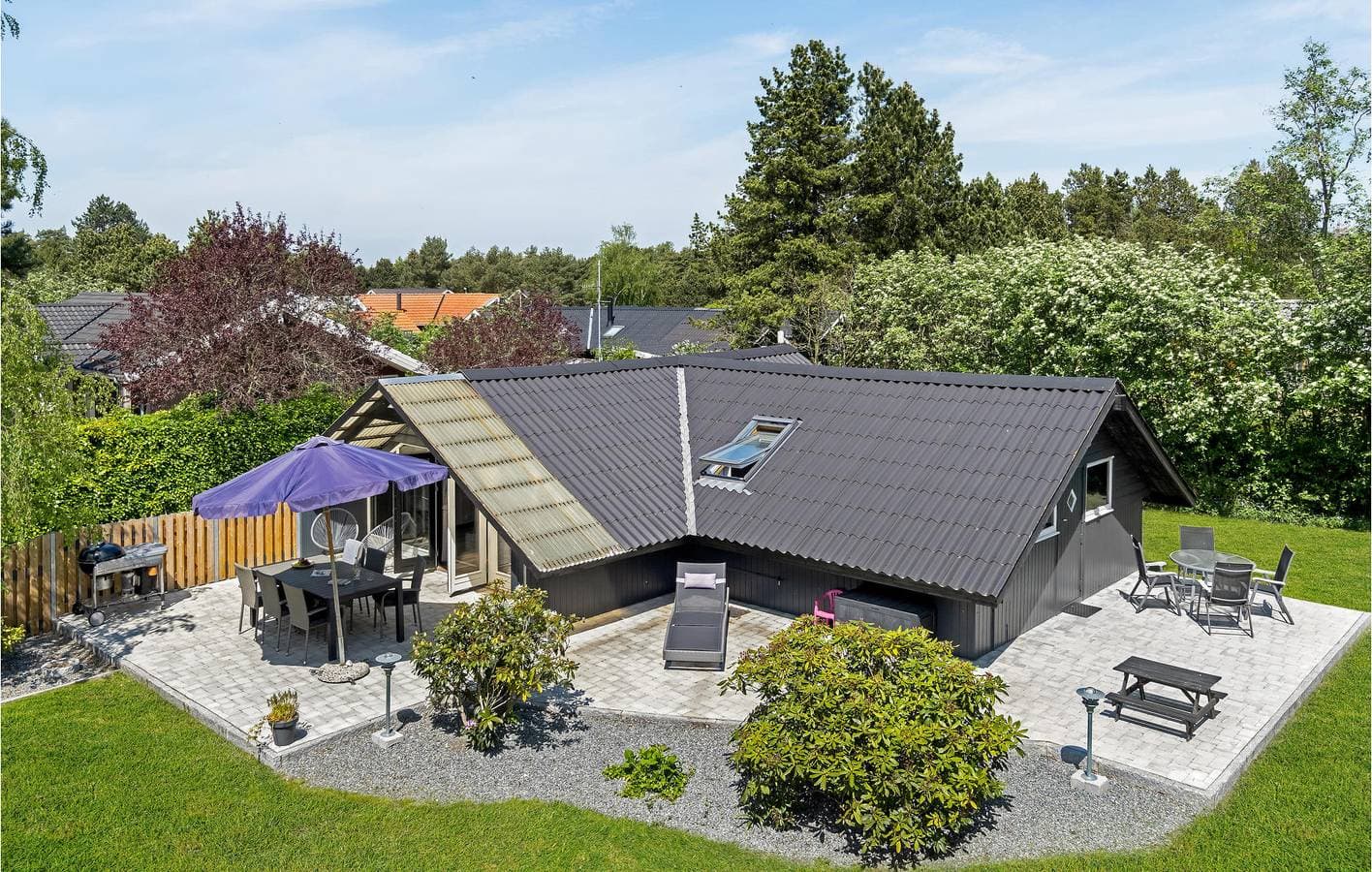 Ferienhaus 65m² 1