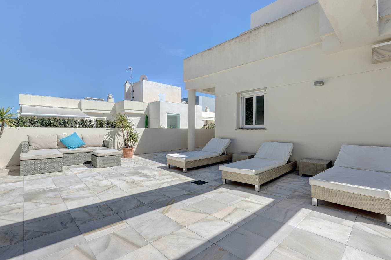 Foto 6 von 28: Ferienwohnung "Mirador de la Cala" mit Terrassen und WLAN