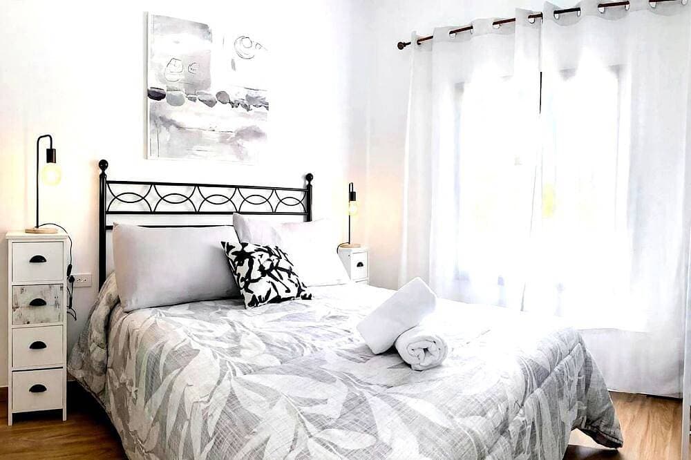 Foto 6 von 29: Apartment Alegranza im wunderschönem Dorf von Mozaga, Lanzarote