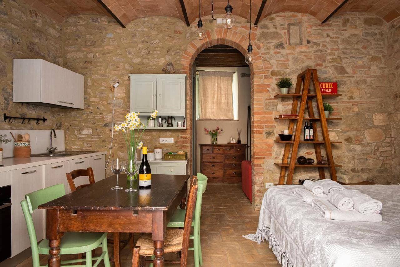 Il Borghetto - La Bottega di Adele Loft 1