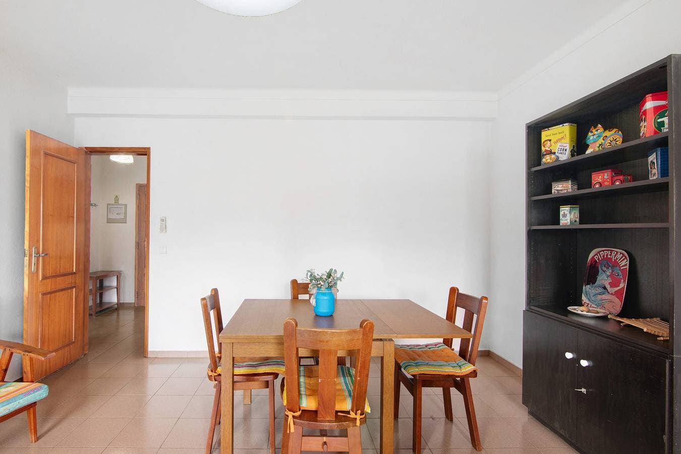 Foto 6 von 31: Ferienwohnung 'Beach House-5 Minutos A Pé Da Praia' mit Gemeinschaftsgarten, Wi-Fi und Klimaanlage