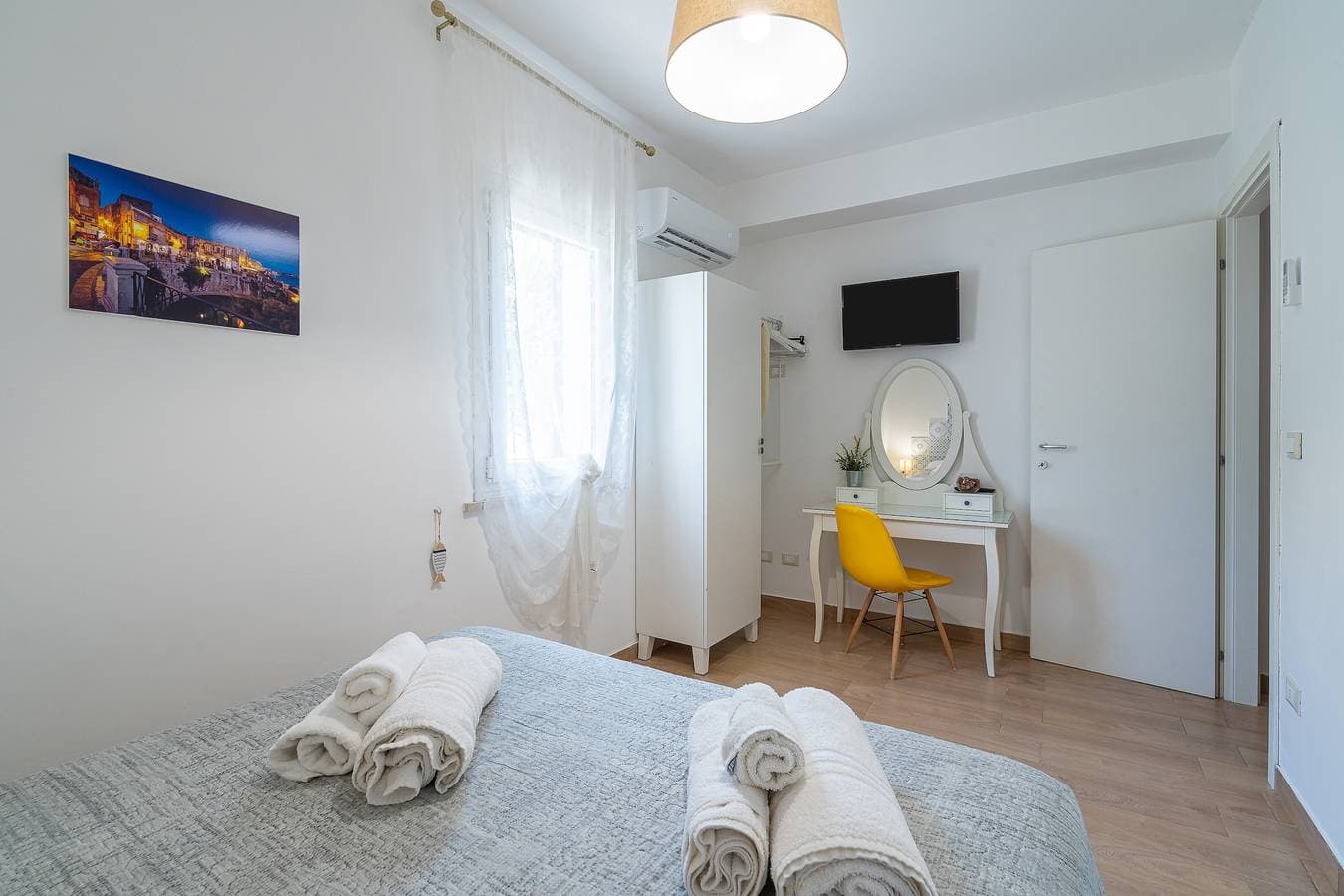 Foto 11 von 28: Ferienwohnung 'Donna Di Coppe' mit privater Terrasse, Wi-Fi und Klimaanlage