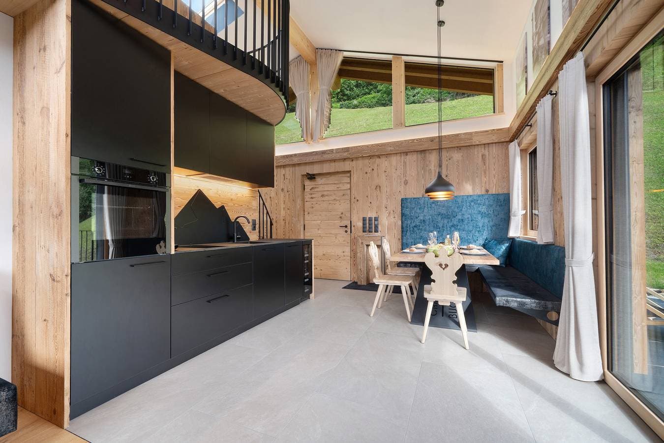 Foto 8 von 39: Chalet Bucher mit Whirlpool, Sauna und einen atemberaubenden Ausblick