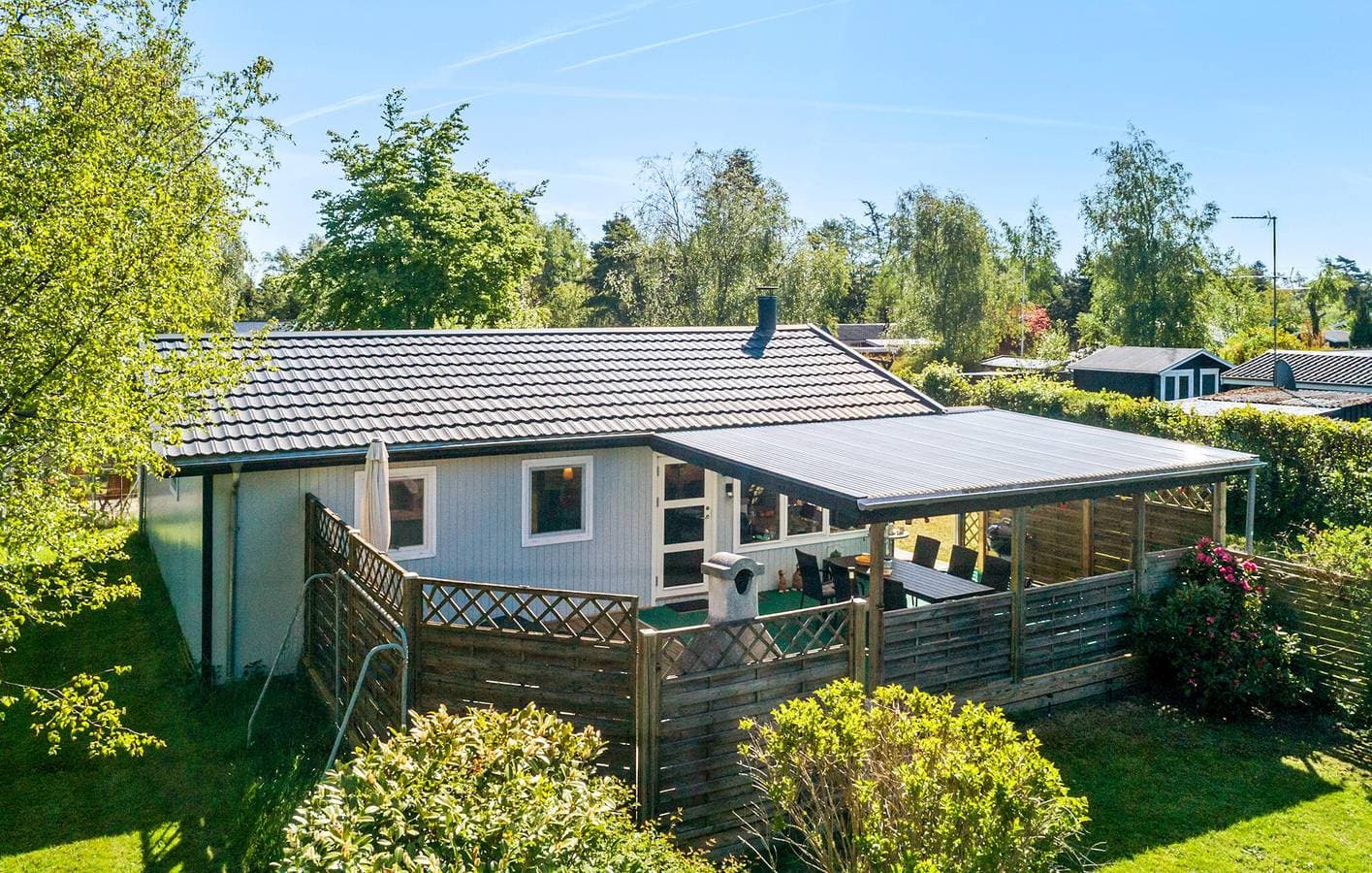 Foto 2 von 20: Ferienhaus für 5 Personen mit Garten