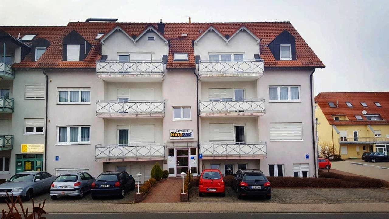 Hotel Ring Park 1