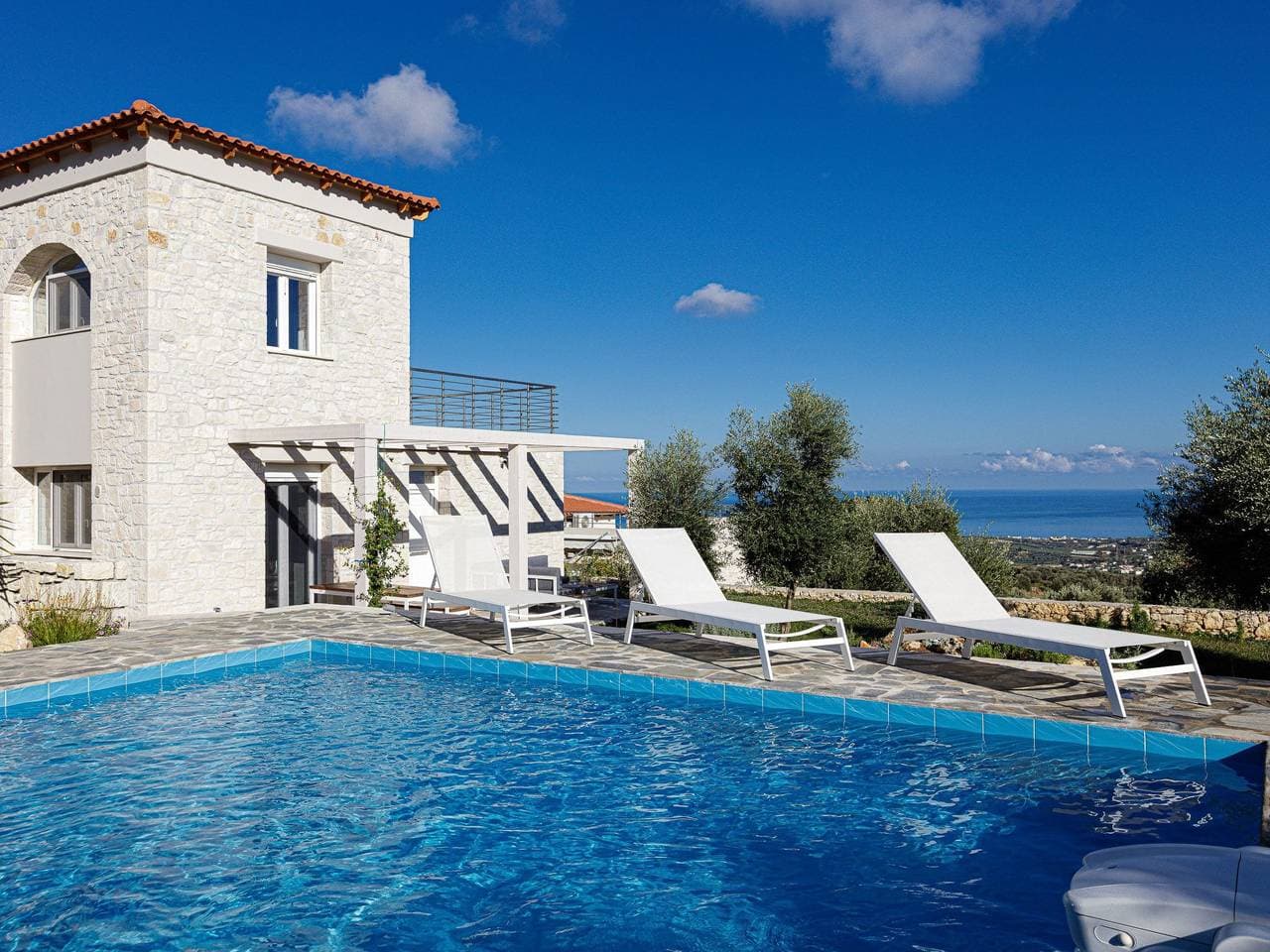 Foto 5 von 19: Komfort-Villa mit privatem Pool